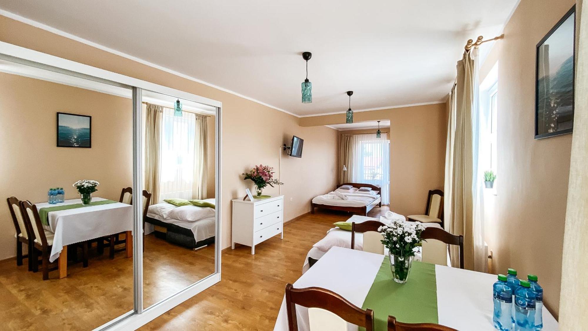 Apartamenty Baltyckie Władysławowo Zimmer foto